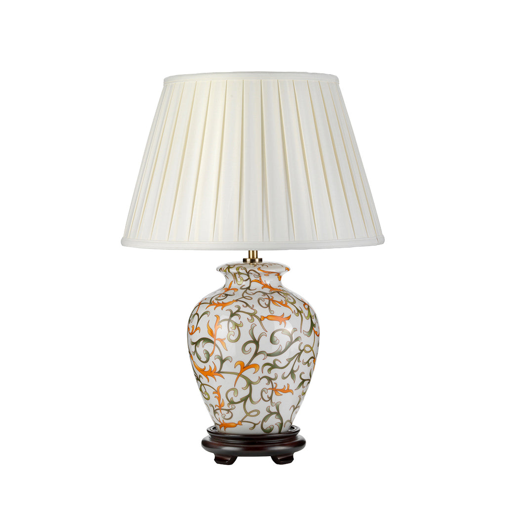 Tischleuchte Soling (schwarz) 1x - Elstead Lighting