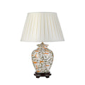 Tischleuchte Soling (schwarz) 1x - Elstead Lighting
