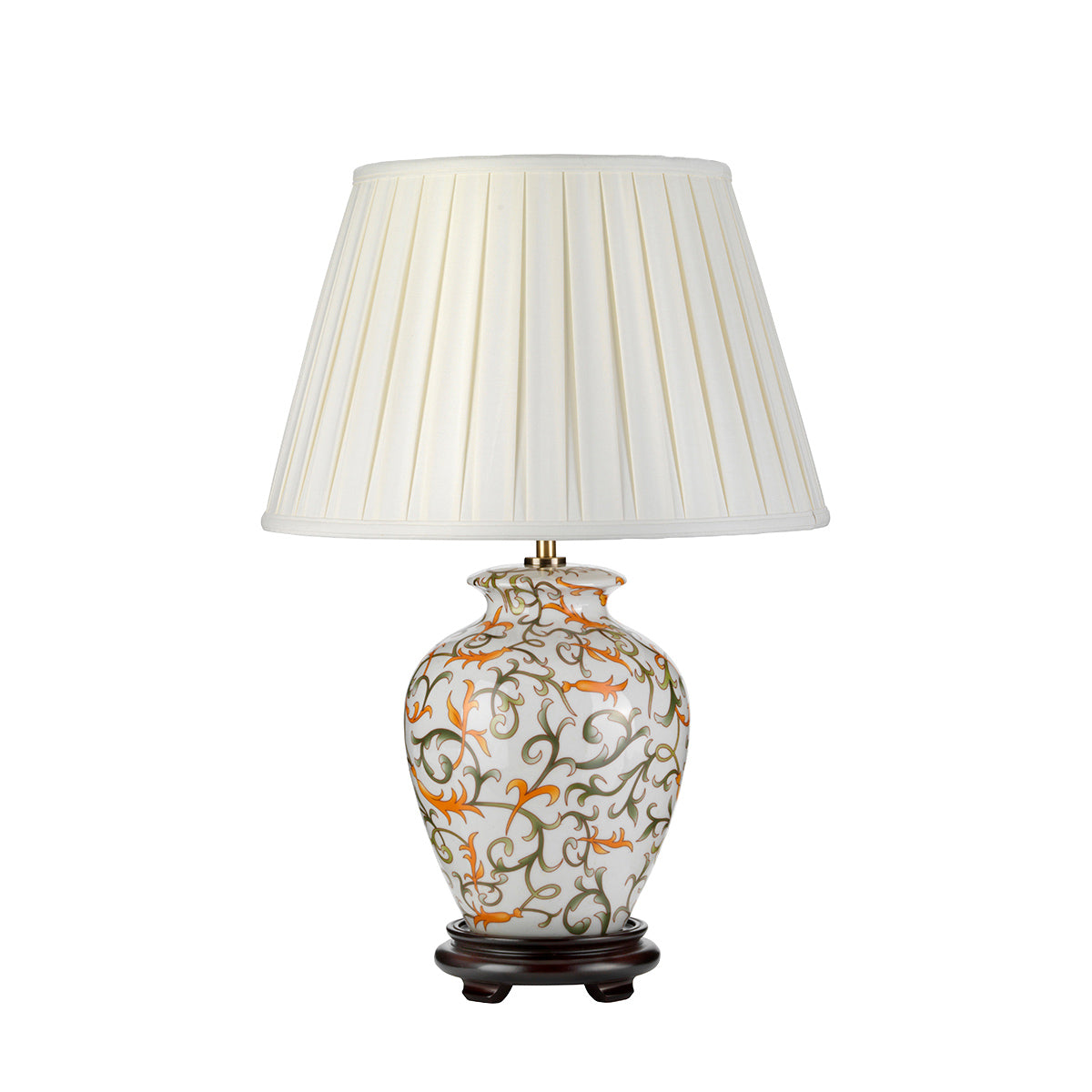 Tischleuchte Soling (schwarz) 1x - Elstead Lighting