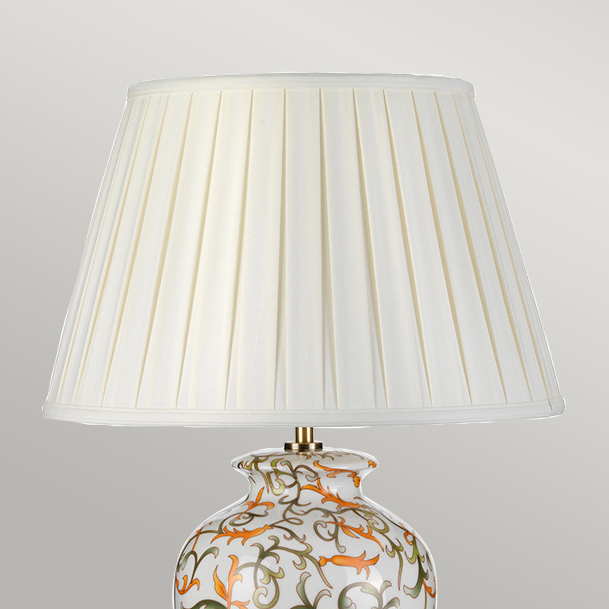 Tischleuchte Soling (schwarz) 1x - Elstead Lighting