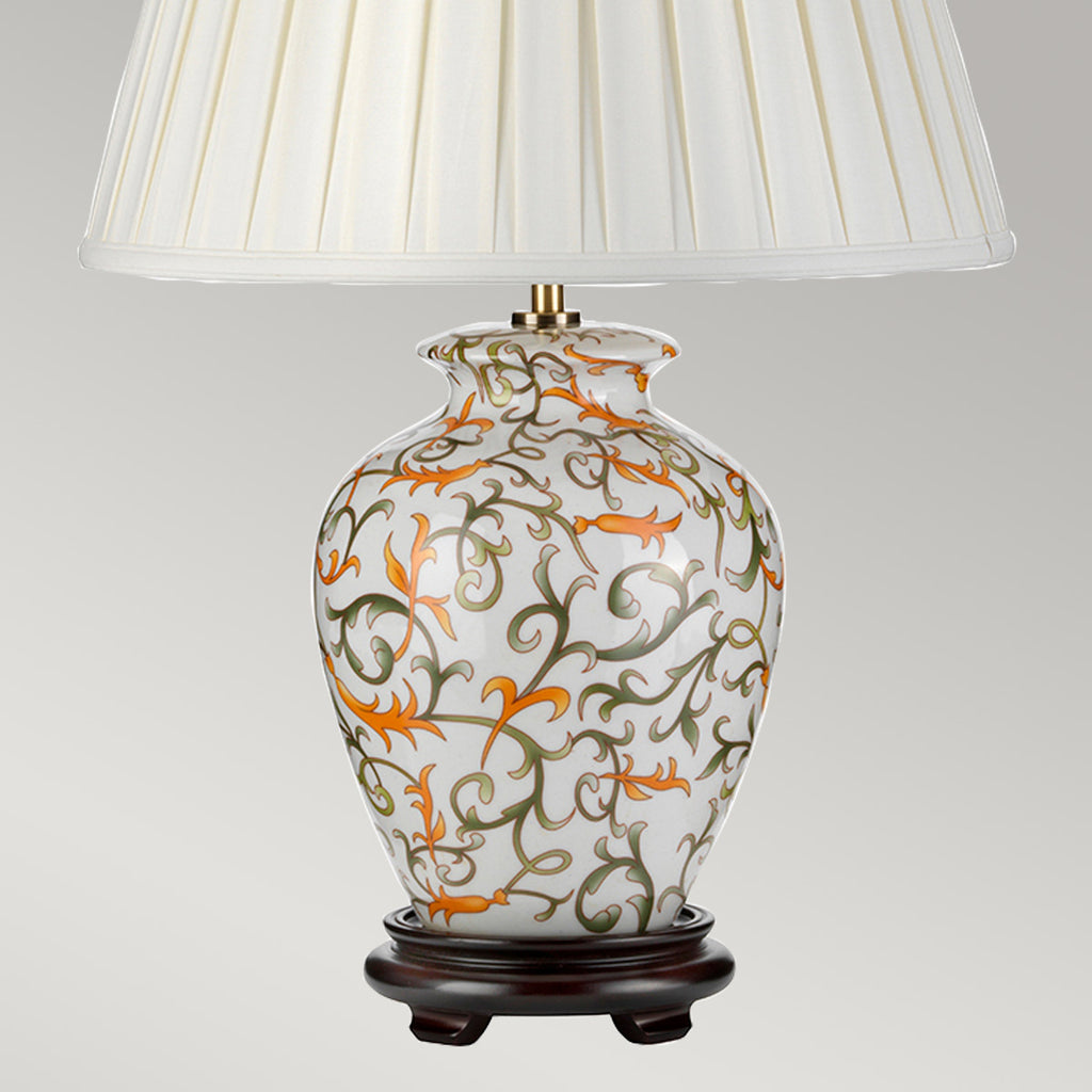 Tischleuchte Soling (schwarz) 1x - Elstead Lighting
