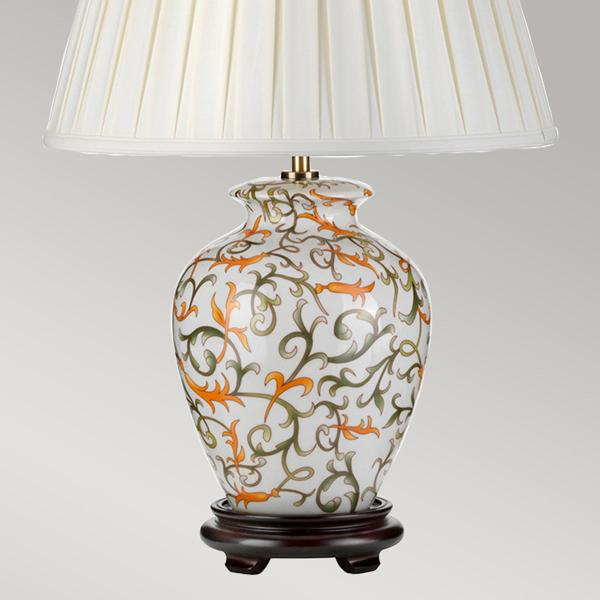 Tischleuchte Soling (schwarz) 1x - Elstead Lighting