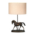Tischleuchte Spirit (schwarz) 1x - Elstead Lighting