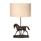 Tischleuchte Spirit (schwarz) 1x - Elstead Lighting