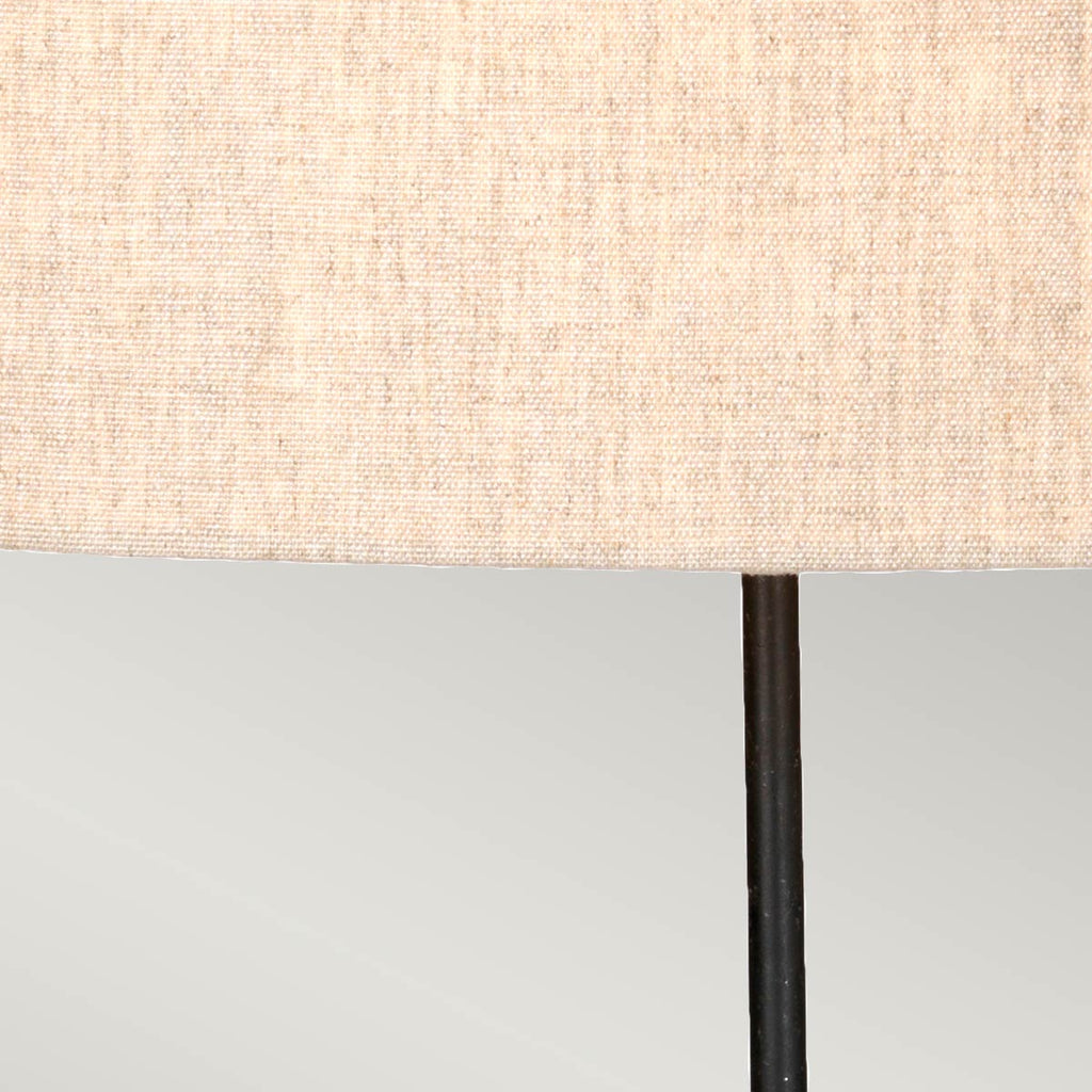 Tischleuchte Spirit (schwarz) 1x - Elstead Lighting