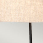 Tischleuchte Spirit (schwarz) 1x - Elstead Lighting