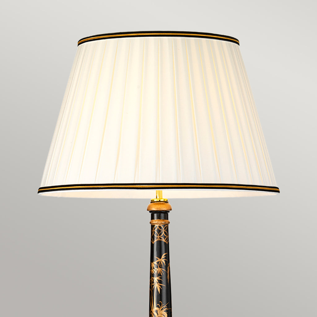 Tischleuchte Strasbourg (weiß) 1x - Elstead Lighting