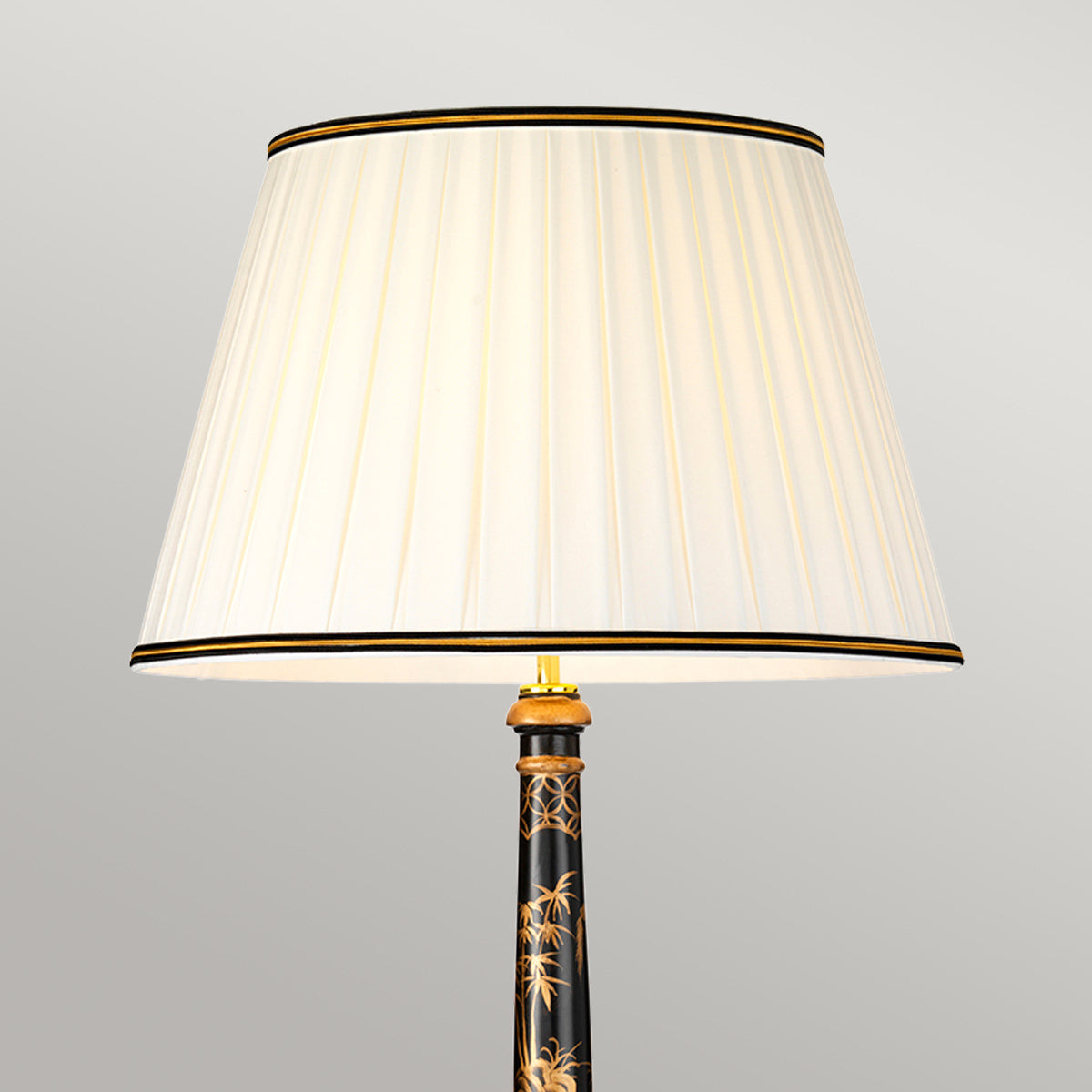 Tischleuchte Strasbourg (weiß) 1x - Elstead Lighting