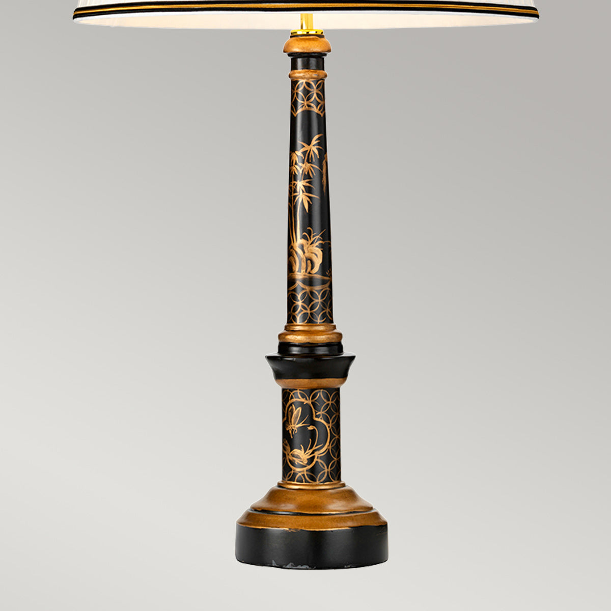 Tischleuchte Strasbourg (weiß) 1x - Elstead Lighting