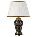 Tischleuchte Taipei (messingfarben) 1x - Elstead Lighting