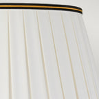 Tischleuchte Taipei (messingfarben) 1x - Elstead Lighting