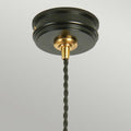 Pendelleuchte Douille (schwarz) 1x - Elstead Lighting