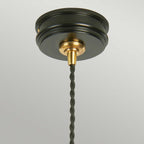 Pendelleuchte Douille (schwarz) 1x - Elstead Lighting
