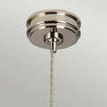 Pendelleuchte Douille (Nickel) 1x - Elstead Lighting