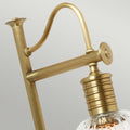 Tischleuchte Douille (Nickel) 1x - Elstead Lighting