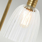 Tischleuchte Douille (Nickel) 1x - Elstead Lighting