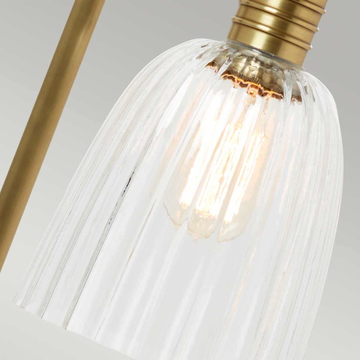 Tischleuchte Douille (Nickel) 1x - Elstead Lighting
