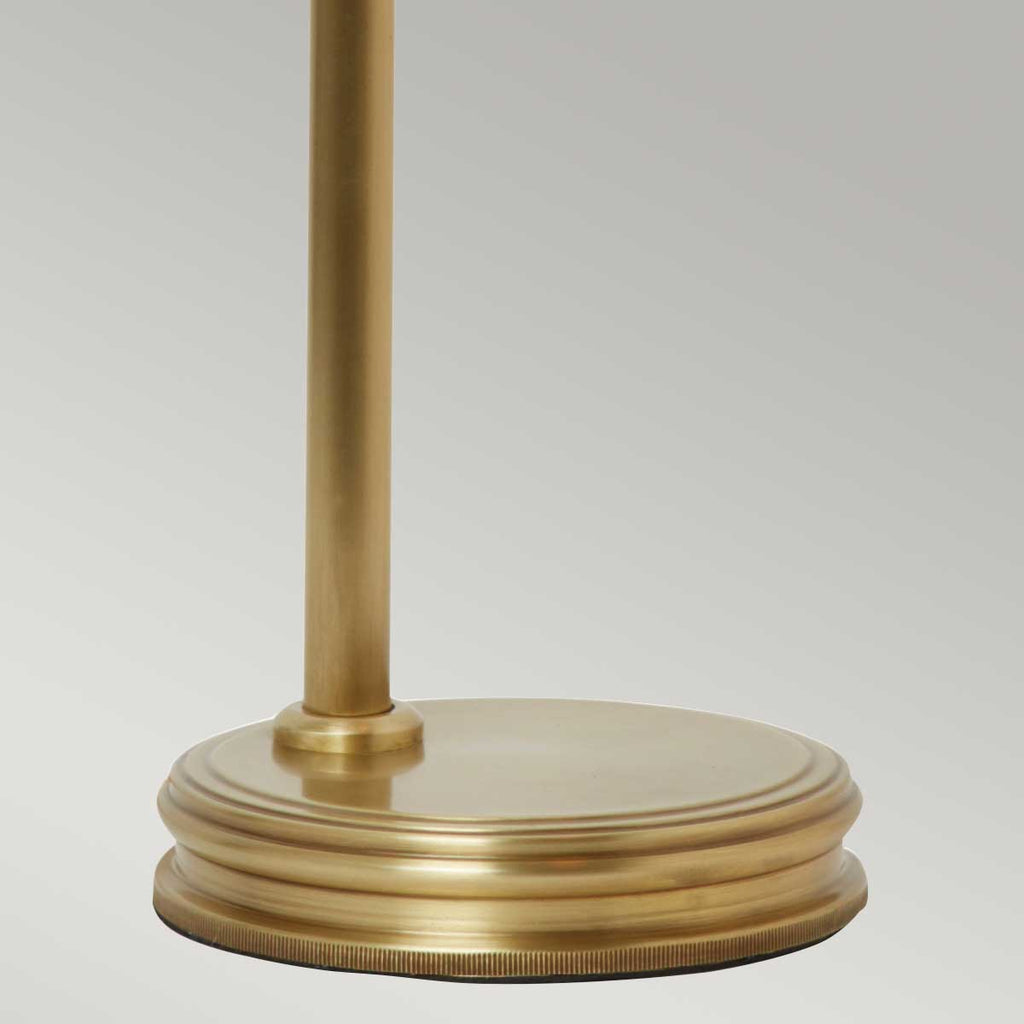 Tischleuchte Douille (Nickel) 1x - Elstead Lighting
