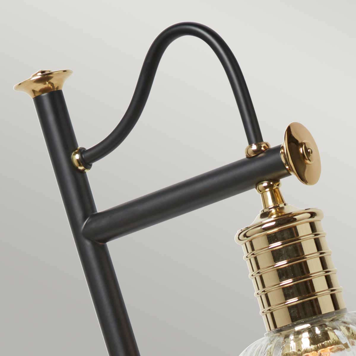 Tischleuchte Douille (goldfarben) 1x - Elstead Lighting