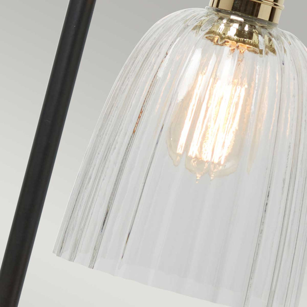 Tischleuchte Douille (goldfarben) 1x - Elstead Lighting