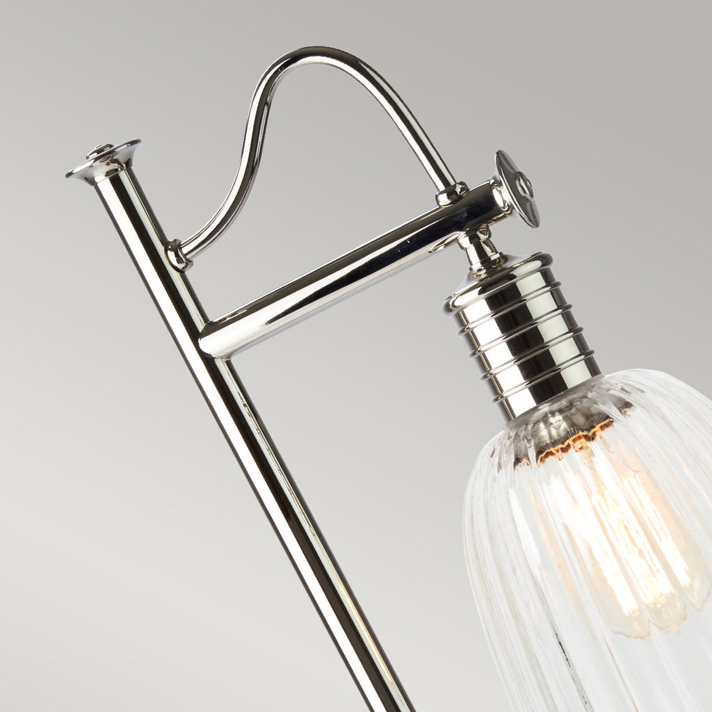 Tischleuchte Douille (goldfarben) 1x - Elstead Lighting