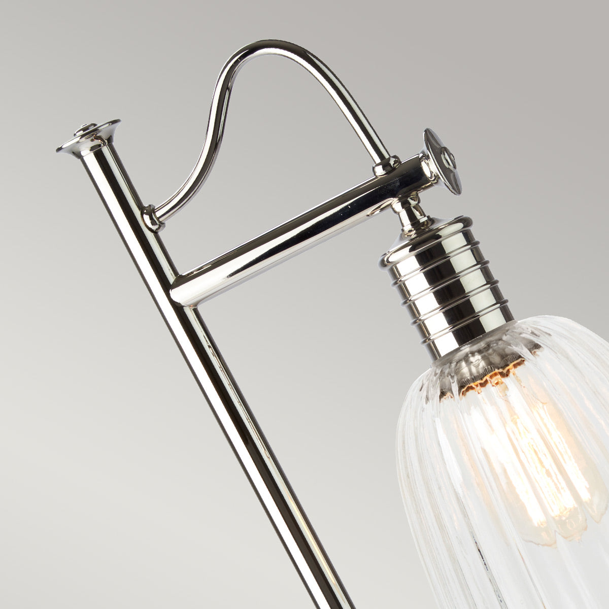 Tischleuchte Douille (goldfarben) 1x - Elstead Lighting
