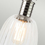 Tischleuchte Douille (goldfarben) 1x - Elstead Lighting