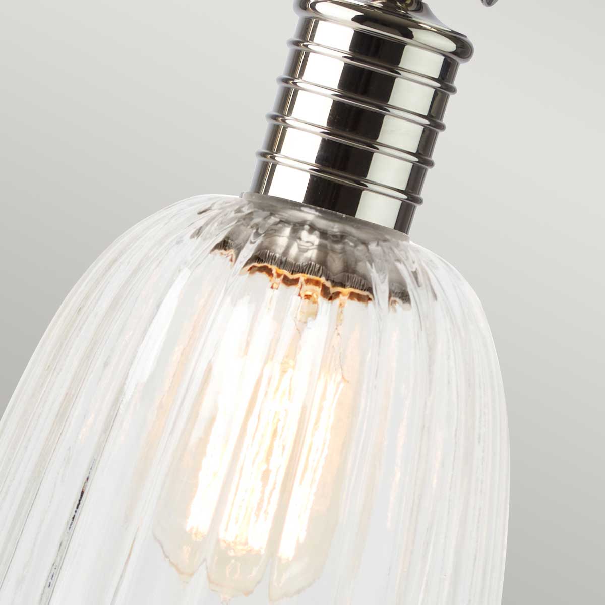 Tischleuchte Douille (goldfarben) 1x - Elstead Lighting