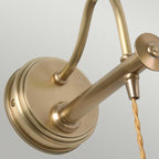 Wandleuchte Douille (Nickel) 1x - Elstead Lighting