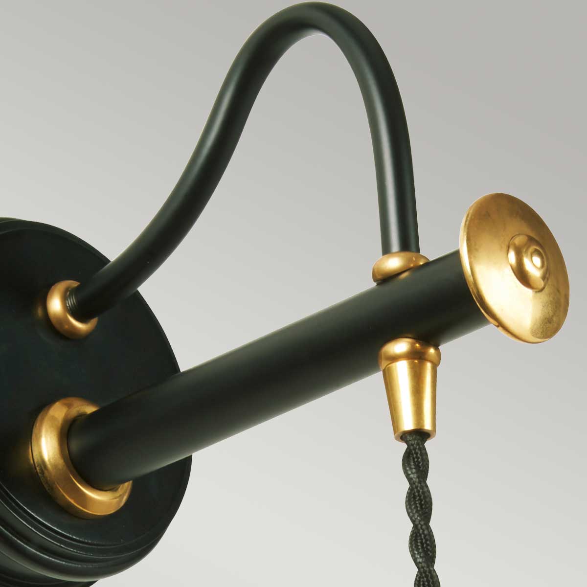 Wandleuchte Douille (kupferfarben) 1x - Elstead Lighting