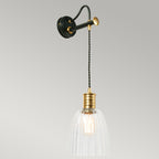 Wandleuchte Douille (kupferfarben) 1x - Elstead Lighting