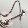 Wandleuchte Douille (schwarz) 1x - Elstead Lighting