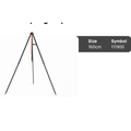 Camping-Dreibein 160cm