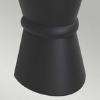Außen-Wandleuchte Dungarvan (schwarz) 2x - Elstead Lighting