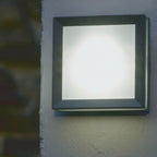 Außen-Wandleuchte Egil (Graphit) 1x - Elstead Lighting