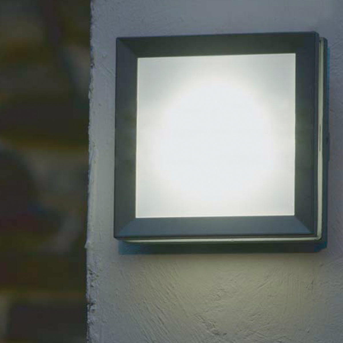 Außen-Wandleuchte Egil (Graphit) 1x - Elstead Lighting