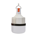 Akku LED-Licht Outdoor IP44 zum Aufhängen, Camping, Zelt usw. (10W) - Milagro
