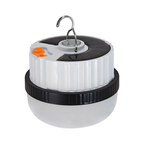 Akku & Solar LED-Licht Outdoor IP44 zum Aufhängen, Camping, Zelt usw. (10W) - Milagro