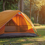 Akku & Solar LED-Licht Outdoor IP44 zum Aufhängen, Camping, Zelt usw. (10W) - Milagro