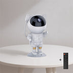 Kinderzimmer Projektor Astronaut - Sternenhimmel, LED - Milagro