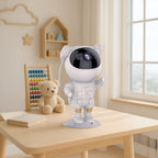 Kinderzimmer Projektor Astronaut - Sternenhimmel, LED - Milagro