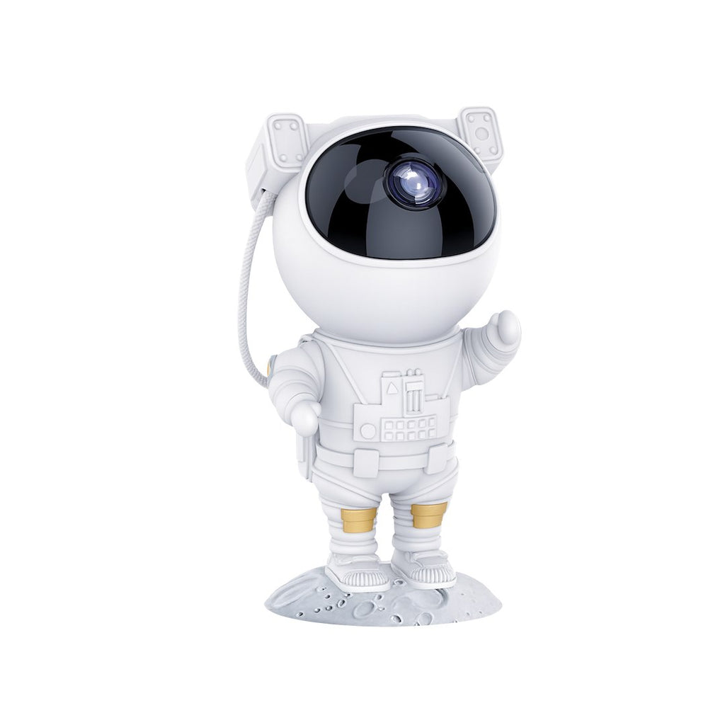 Kinderzimmer Projektor Astronaut - Sternenhimmel, LED - Milagro