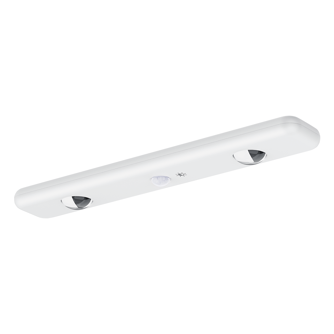 Schubladenlicht & Schranklicht 23cm – CCT, Akku & Bewegungsmelder - Milagro