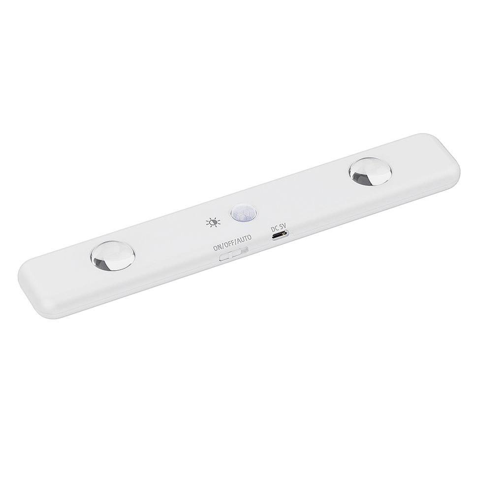 Schubladenlicht & Schranklicht 23cm – CCT, Akku & Bewegungsmelder - Milagro