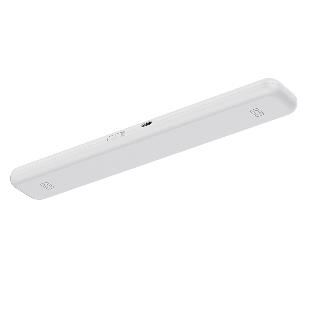 Schubladenlicht & Schranklicht 23cm – CCT, Akku & Bewegungsmelder - Milagro