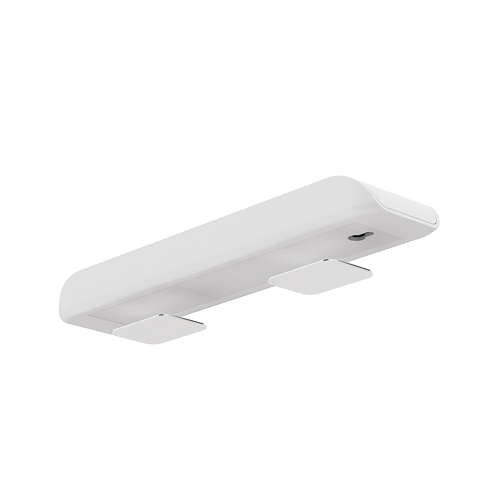 Schubladenlicht & Schranklicht 18cm – Neutralweiß, Akku & Bewegungsmelder - Milagro