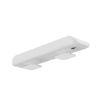 Schubladenlicht & Schranklicht 18cm – Neutralweiß, Akku & Bewegungsmelder - Milagro