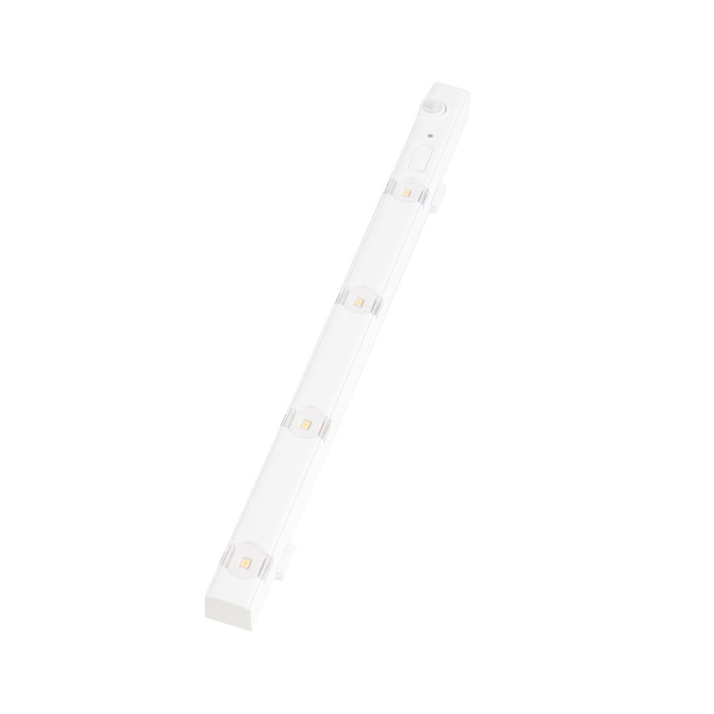 Möbel- & Schranklicht Lang – Neutralweiß, Akku & Bewegungsmelder - Milagro