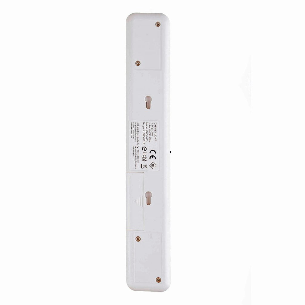Möbelleuchte Nachtlicht, Neutralweiß, mit Schalter, 29cm – Milagro