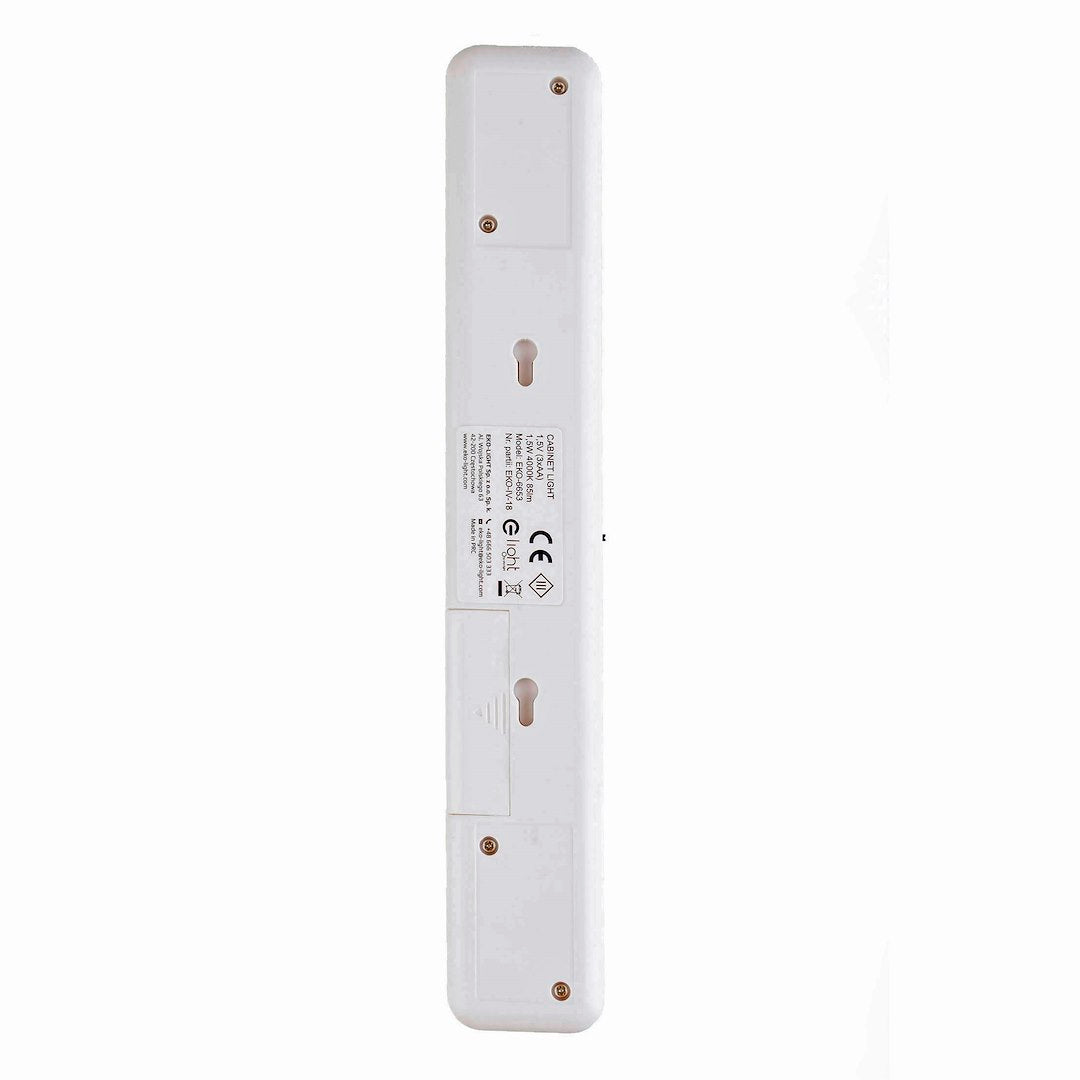 Möbelleuchte Nachtlicht, Neutralweiß, mit Schalter, 29cm – Milagro